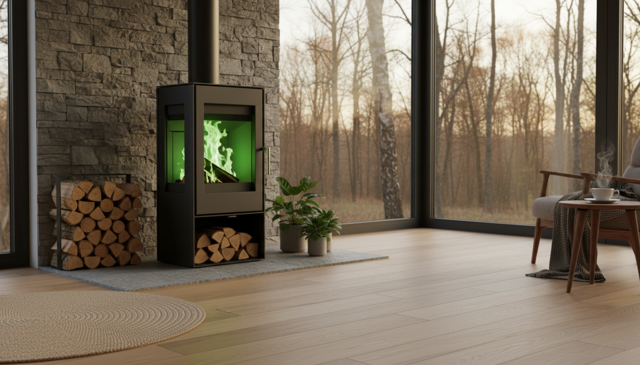 découvrez tout ce qu'il faut savoir sur le label flamme verte 2026, le guide essentiel pour choisir un appareil de chauffage au bois performant et écologique.