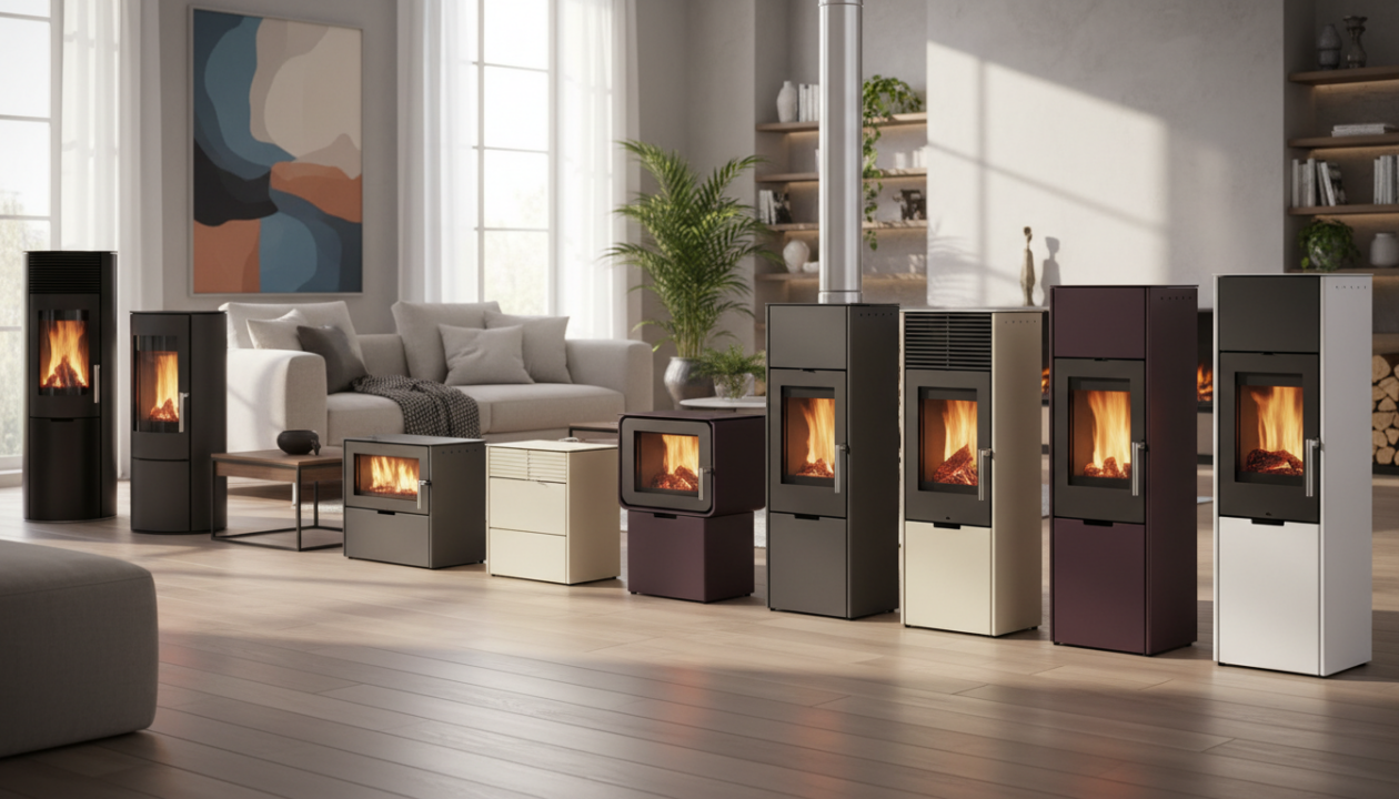 découvrez les 10 meilleurs poêles à granulés de 2026 avec nos tests et avis détaillés pour faire le meilleur choix chauffage écologique et performant.