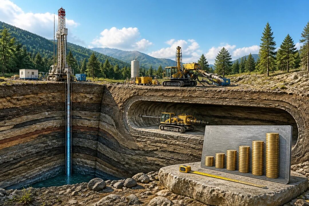 découvrez tout sur le forage géothermique : techniques verticales et horizontales, ainsi que les prix au mètre pour optimiser votre projet d'énergie renouvelable.