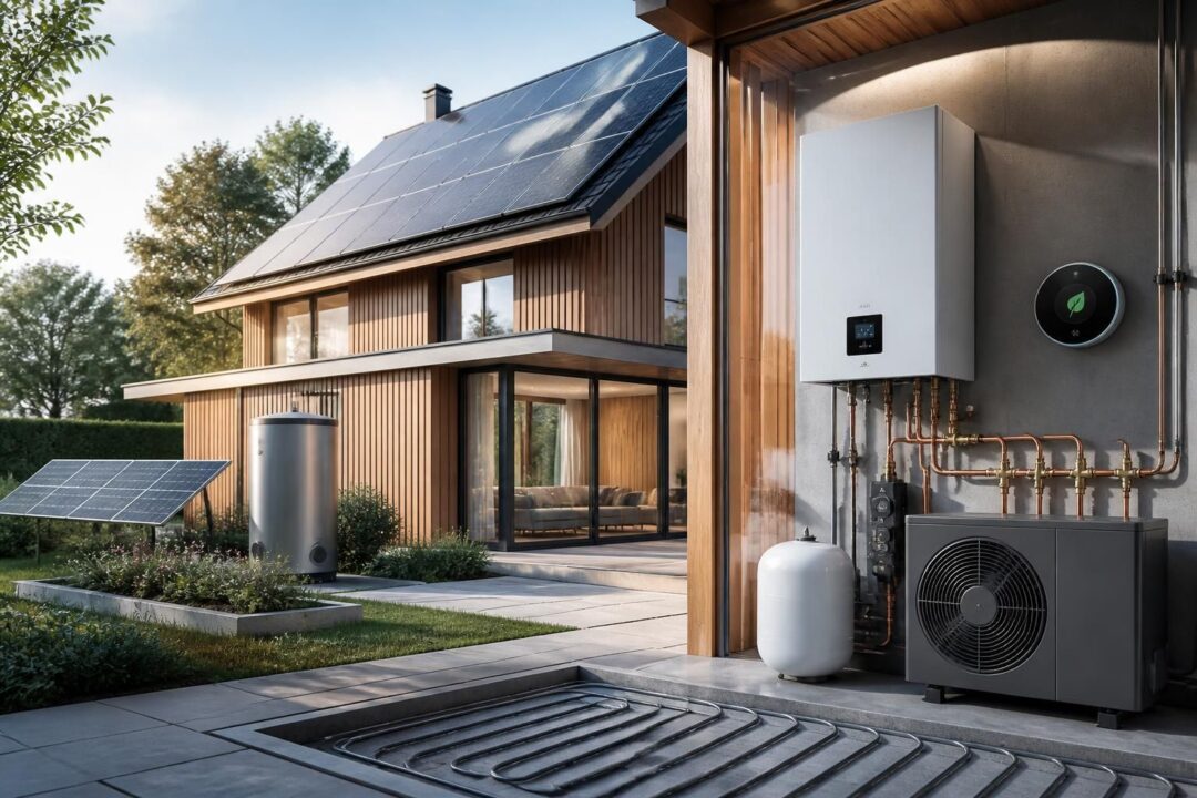 découvrez le fonctionnement des pac hybrides, leurs avantages en économies d'énergie, et les cas d'usage pour 2026 afin d'optimiser votre chauffage et réduire vos factures.