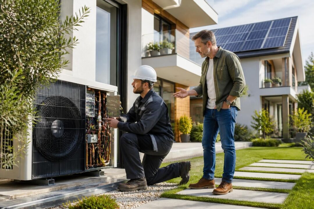 découvrez les conditions et démarches pour bénéficier de l'aide de l'état en 2026 lors de l'installation d'une pompe à chaleur. guide complet pour faciliter vos travaux de rénovation énergétique.