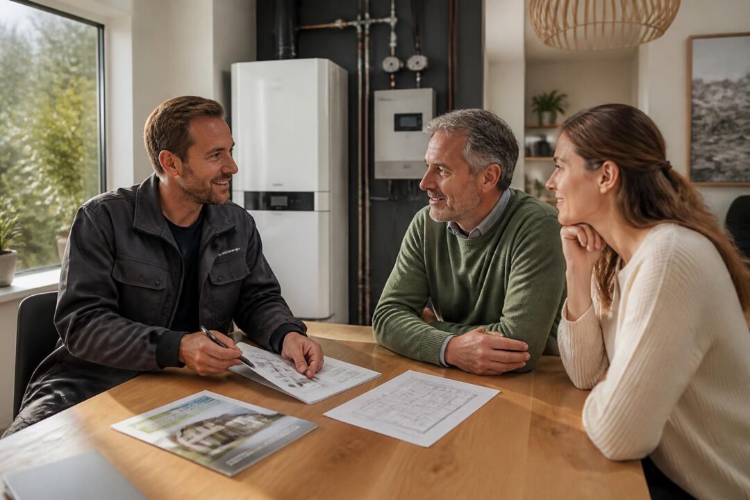 découvrez notre guide complet 2026 sur les aides et subventions pour l'installation de votre pompe à chaleur. profitez des meilleures opportunités pour financer votre projet écologique et réaliser des économies d'énergie.