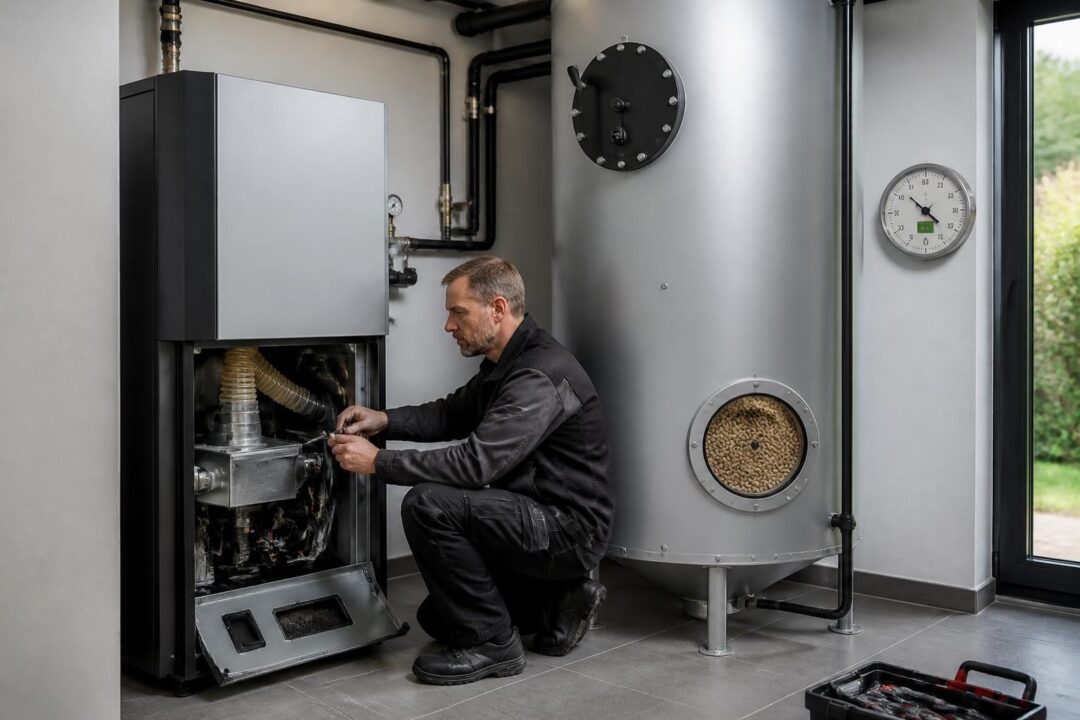 découvrez tout sur la chaudière à granulés : fonctionnement, choix du silo, conseils d'entretien et astuces pour optimiser l'autonomie de votre chauffage écologique.