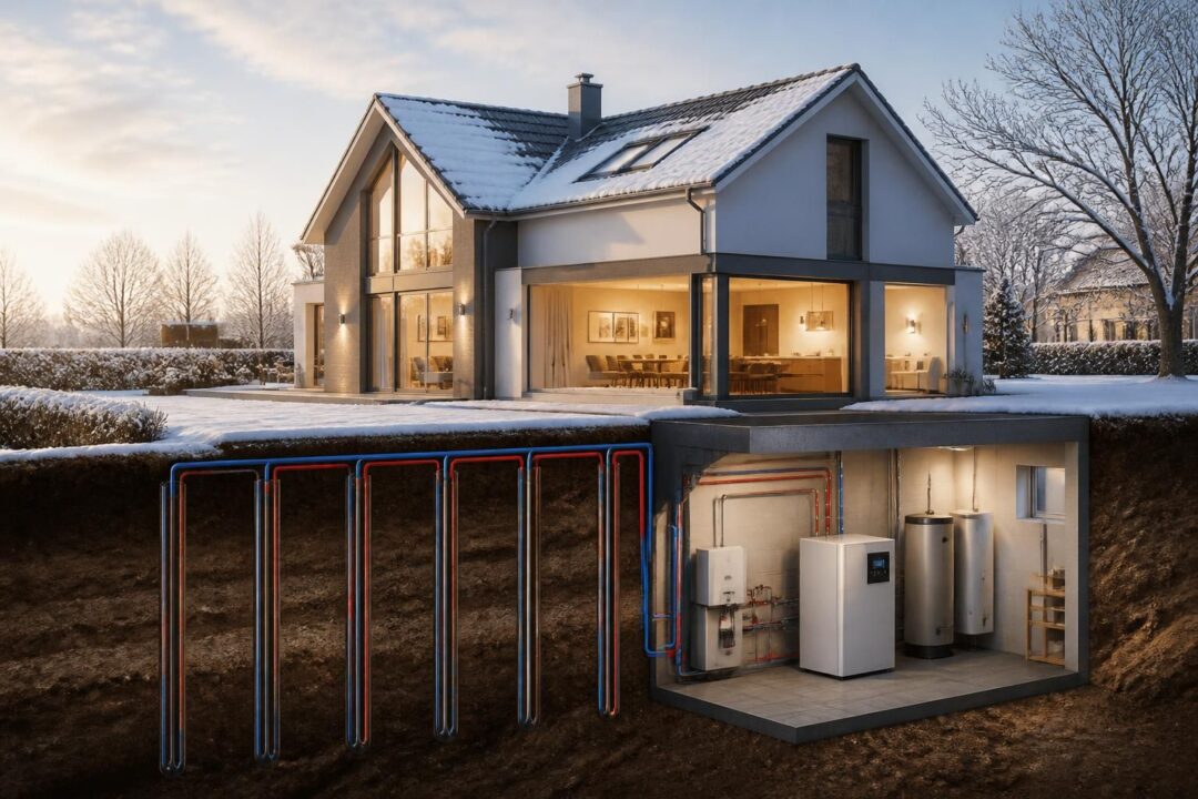 découvrez le coût et la rentabilité de la géothermie pour maison individuelle. guide complet pour évaluer votre investissement énergétique durable.