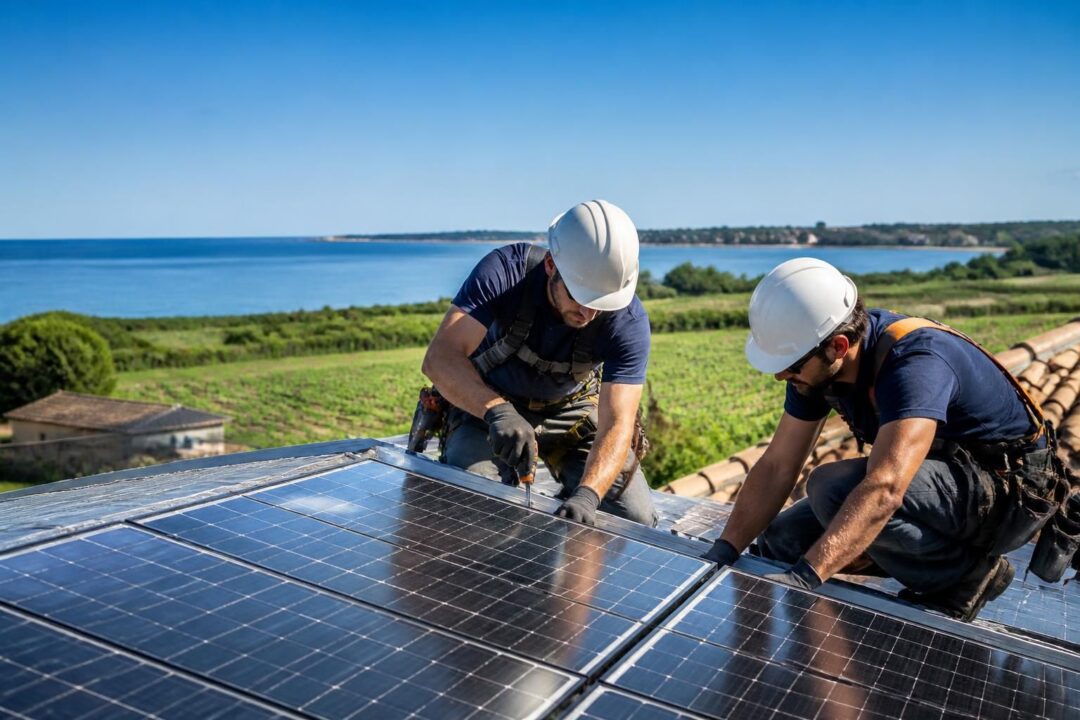 découvrez les avantages des panneaux solaires en charente-maritime, bénéficiez d'un ensoleillement optimal et trouvez les meilleurs installateurs pour vos projets d'énergie renouvelable.