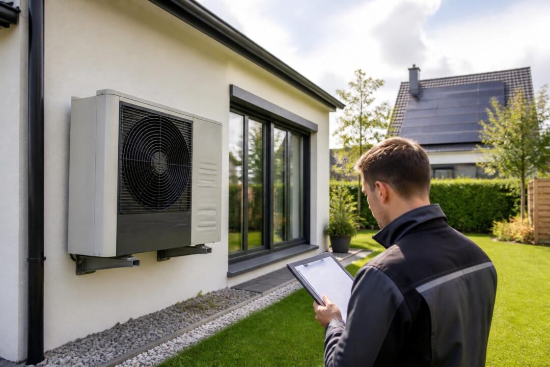 découvrez les coûts réels d'une pompe à chaleur air eau en 2026 et obtenez des devis personnalisés pour optimiser votre investissement énergétique.