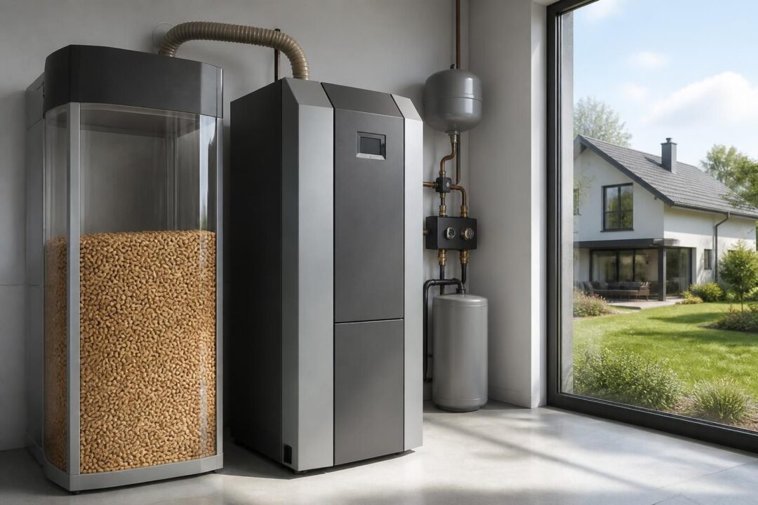 découvrez le prix d'une chaudière à granulés de 25 kw et quelle surface elle peut chauffer efficacement. guide complet pour bien choisir votre chauffage écologique.