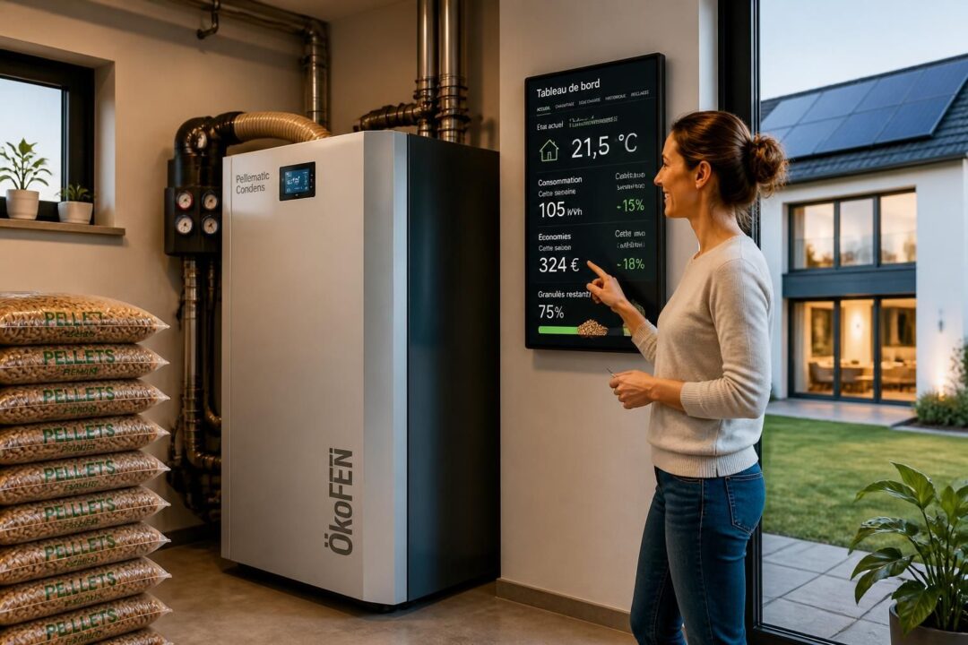 découvrez le prix d'une chaudière à granulés, son coût d'installation et son rentabilité pour un chauffage économique et écologique.
