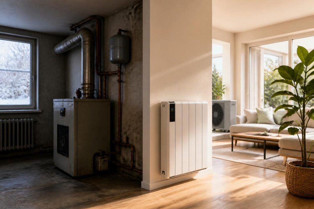 découvrez comment changer de chauffage peut améliorer votre diagnostic de performance énergétique (dpe) et optimiser l'efficacité énergétique de votre logement.