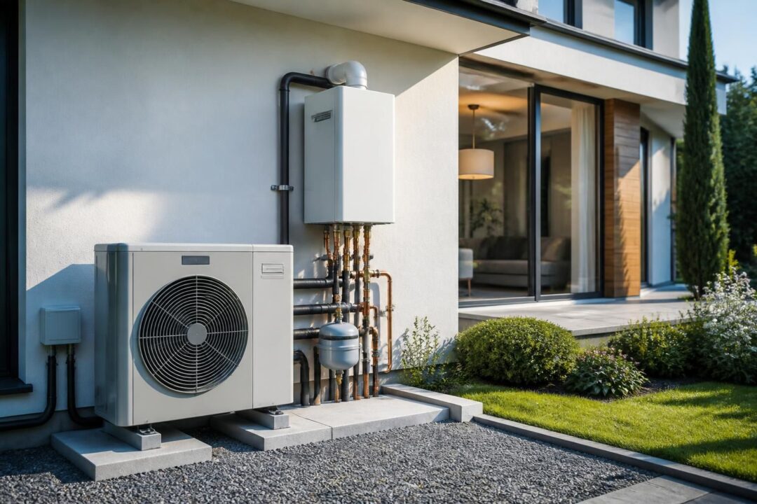 découvrez le fonctionnement et la rentabilité d'une pac hybride gaz, une solution efficace pour optimiser votre chauffage tout en réduisant vos coûts énergétiques.