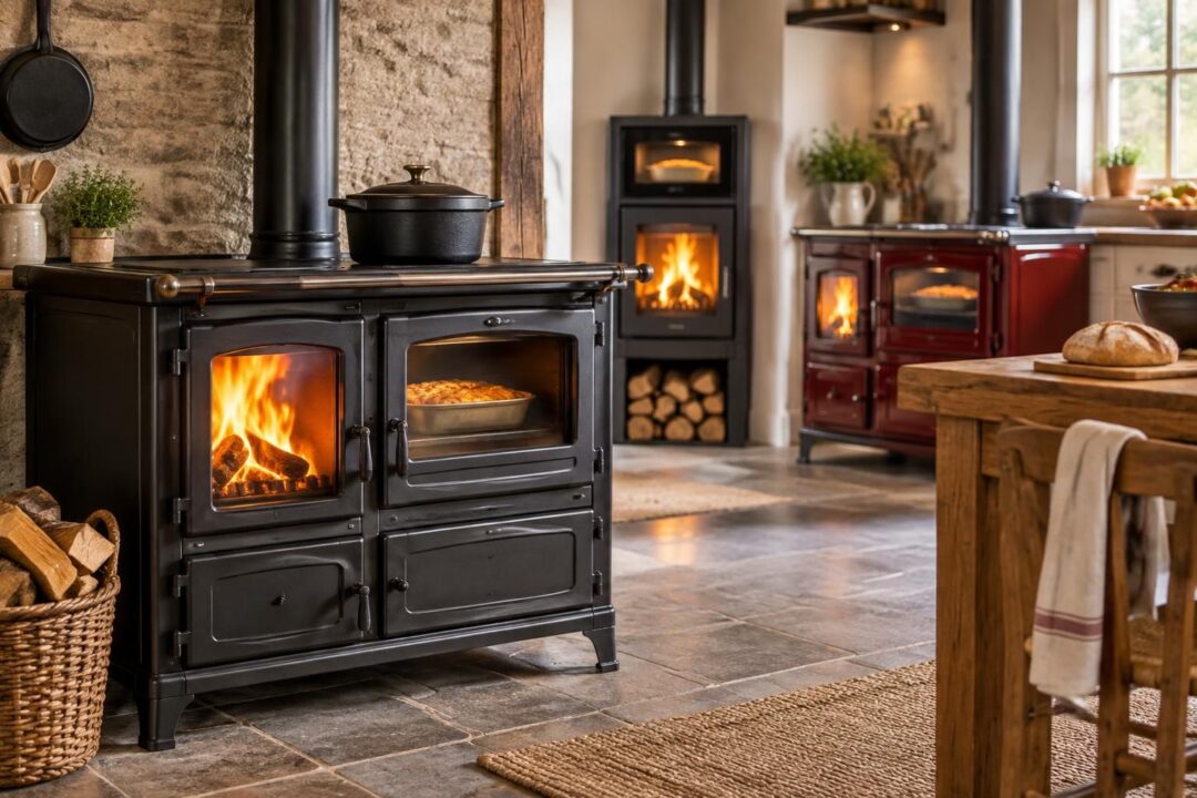 découvrez les poêles à bois avec four : leurs modèles, leurs avantages et nos conseils pour cuisiner au feu de bois tout en chauffant votre intérieur.